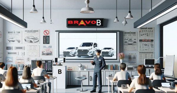Enrollment for Initial Driver Training Category "B"