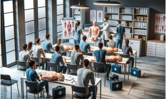 First Aid Training Courses