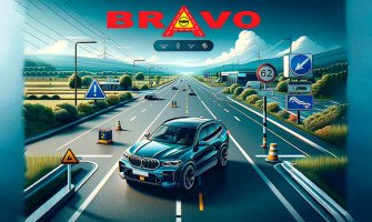 Igor Ivanovski's Driving School BRAVO Training Organization Principles