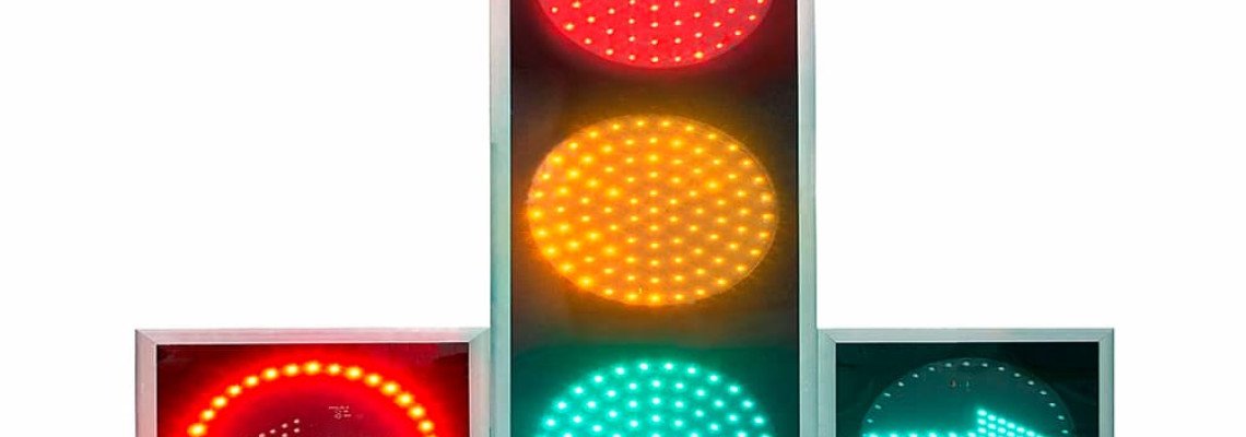 Signals. Traffic Lights