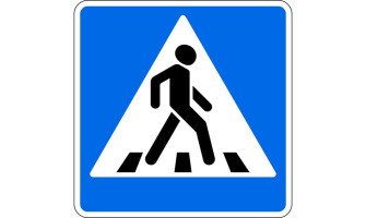 Signs. Directional Traffic Signs