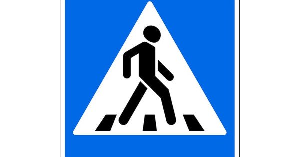 Directional Traffic Signs